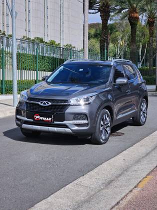 CAOA CHERY TIGGO 5X PRO 1.5 VVT TURBO iFLEX CVT CAOA CHERY TIGGO 5X PRO 1.5 VVT TURBO iFLEX CVT